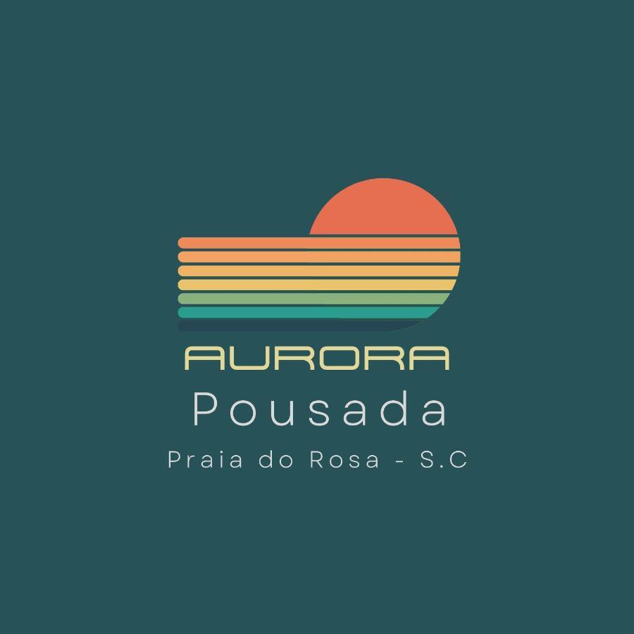 Pousada Aurora Praia do Rosa Exterior foto